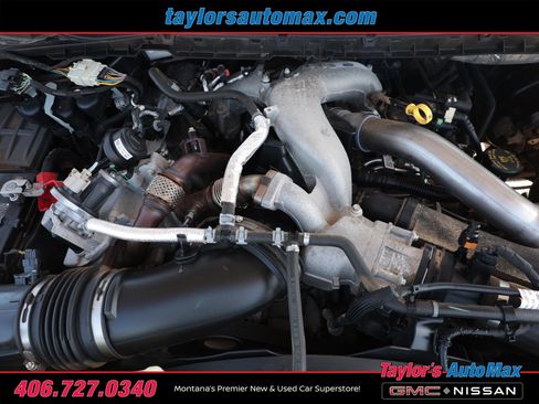 Used 2023 Ford F350 XLT w/ FX4 Off-Road Package AWD/4WD image 40
