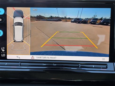 New 2026 Volkswagen Atlas SEL Premium R-Line image 14