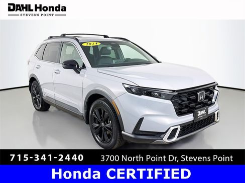 Certified 2024 Honda CR-V Sport Touring image 1