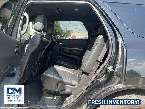 Used 2022 Dodge Durango GT RWD image 8