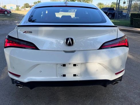 Used 2023 Acura Integra A-Spec FWD image 9