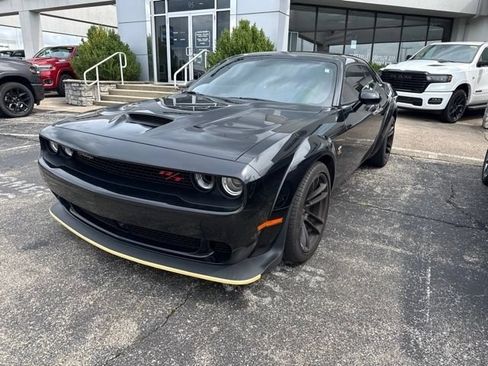 Used 2023 Dodge Challenger R/T Scat Pack RWD image 12