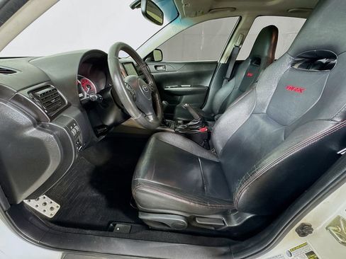 Used 2012 Subaru Impreza WRX Limited image 20