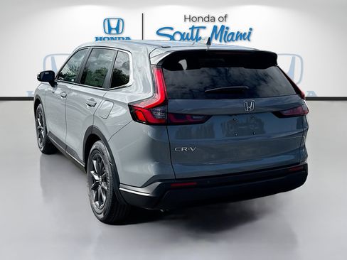 New 2026 Honda CR-V EX-L image 5