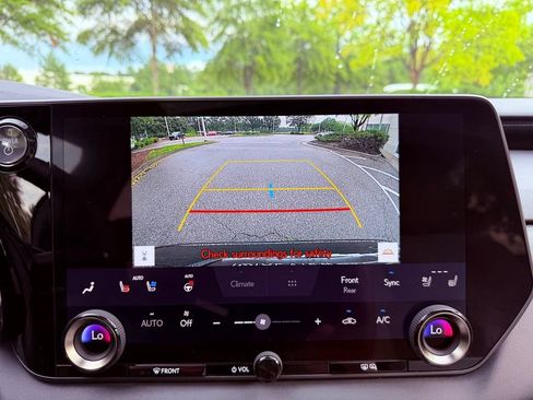 Certified 2024 Lexus RX 350h w/ Accessory Package (Z1) AWD/4WD image 22