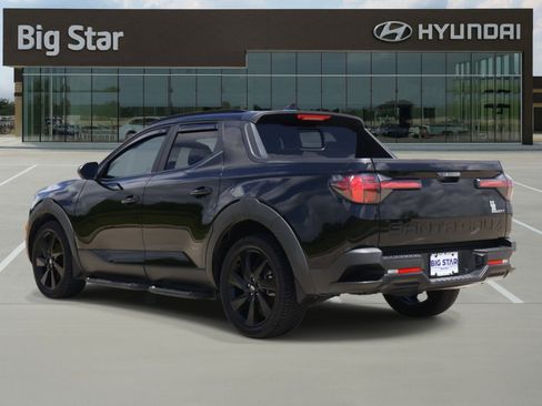 Used 2023 Hyundai Santa Cruz Night AWD/4WD image 3