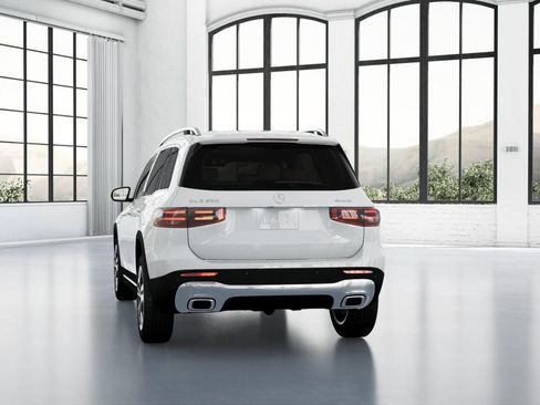 New 2026 Mercedes-Benz GLB 250 4MATIC image 26