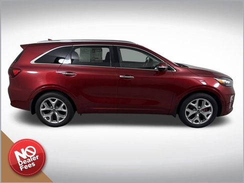 Used 2019 Kia Sorento SX w/ SX Touring Package image 2