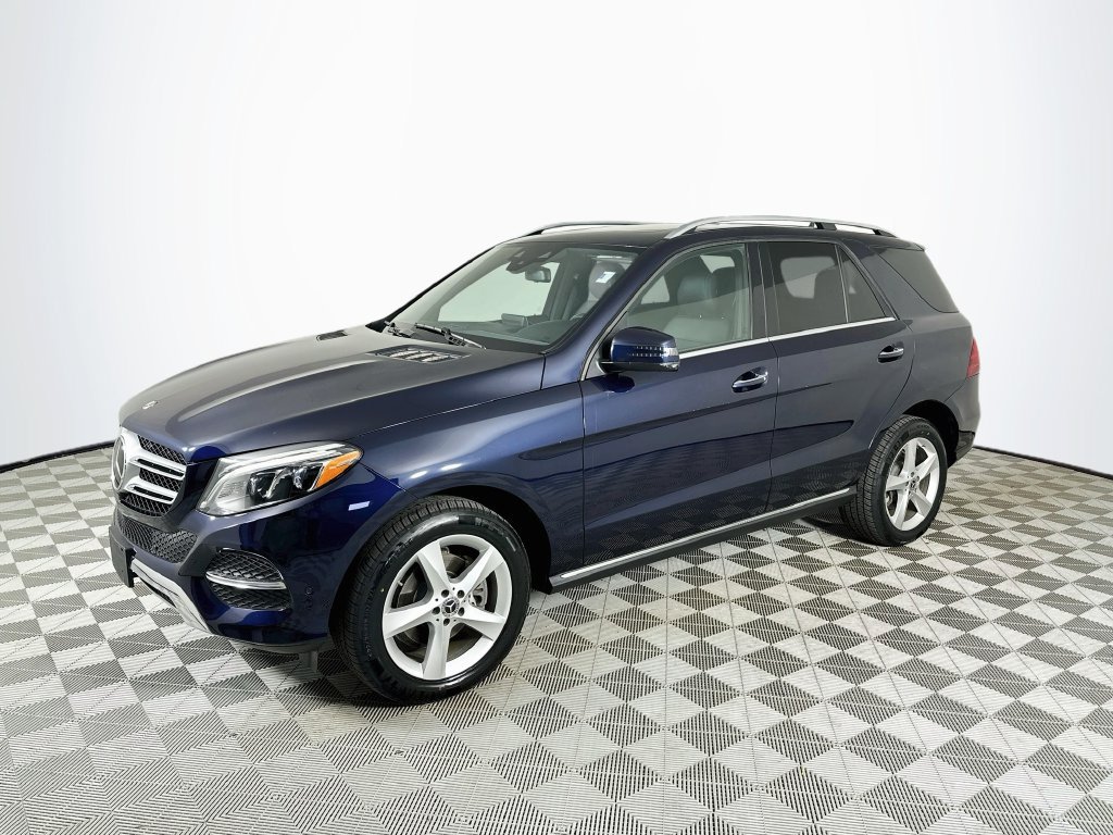 Used 2018 Mercedes-Benz GLE 350 4MATIC image 3