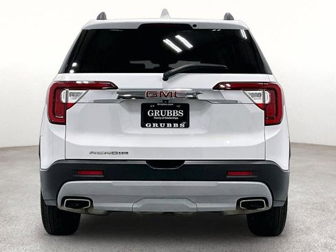 Used 2022 GMC Acadia SLT w/ Preferred Package FWD image 5