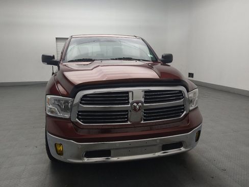 Used 2016 RAM 1500 Big Horn RWD image 14