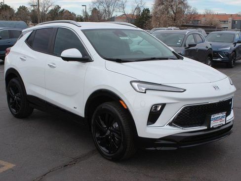 New 2026 Buick Encore GX Sport Touring w/ Advanced Technology Package image 6