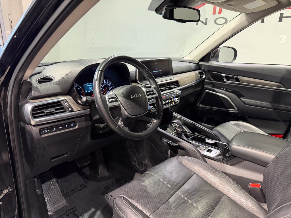 Used 2022 Kia Telluride EX FWD image 12