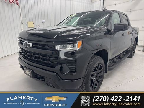 Used 2023 Chevrolet Silverado 1500 RST w/ All Star Edition Plus image 6