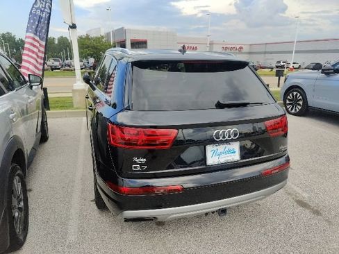 Used 2019 Audi Q7 3.0T Prestige AWD/4WD image 8