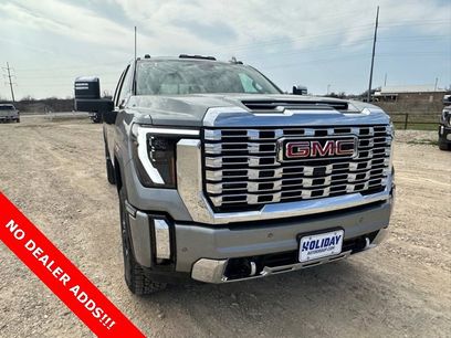 New 2026 GMC Sierra 2500 Denali w/ Denali Reserve Package
