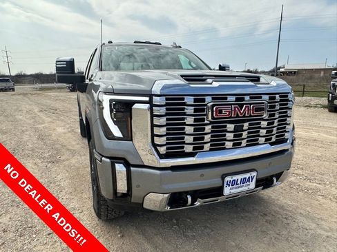 New 2026 GMC Sierra 2500 Denali w/ Denali Reserve Package image 1