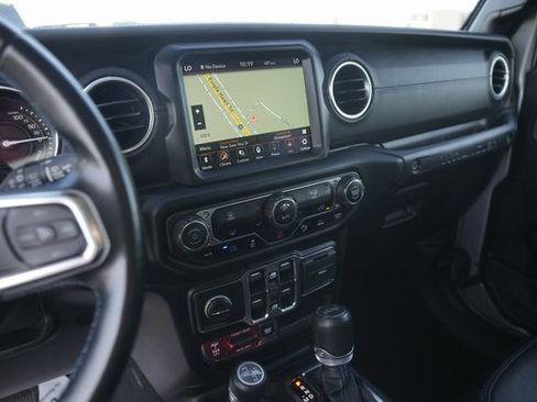 Used 2021 Jeep Wrangler Unlimited Rubicon 4xe w/ Safety Group image 25