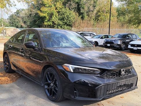 New 2026 Honda Civic Sport image 6