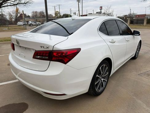 Used 2015 Acura TLX V6 w/ Technology Package image 5