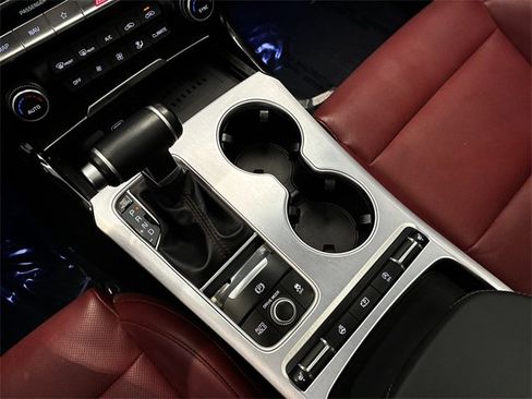 Used 2022 Kia Stinger GT1 w/ Red Interior Color Package image 21