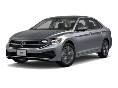Certified 2024 Volkswagen Jetta SE