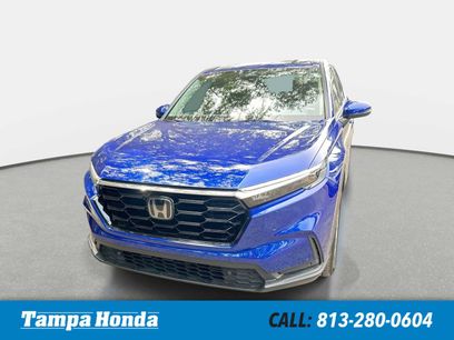 Certified 2024 Honda CR-V EX-L
