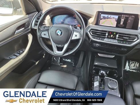 Used 2023 BMW X3 sDrive30i RWD image 23