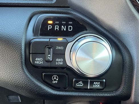 Used 2023 RAM 1500 Rebel w/ Rebel Level 1 Equipment Group image 25