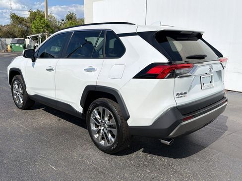 Used 2023 Toyota RAV4 Limited w/ Limited Grade Weather Package image 3