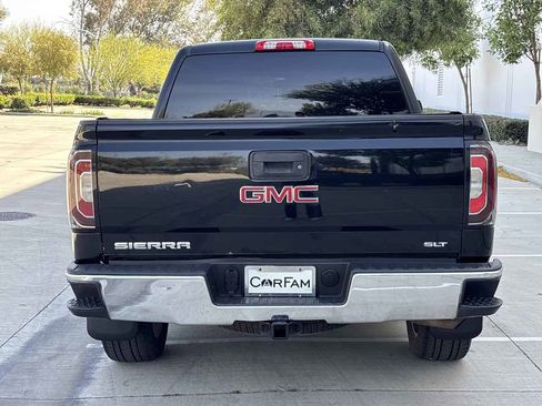 Used 2018 GMC Sierra 1500 SLT w/ SLT Premium Package AWD/4WD image 4