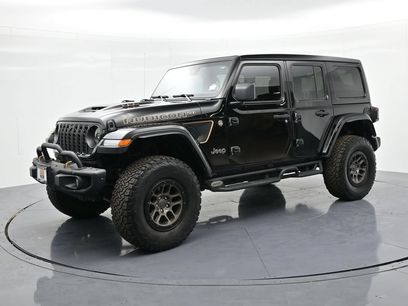 Used 2023 Jeep Wrangler Unlimited Rubicon 392