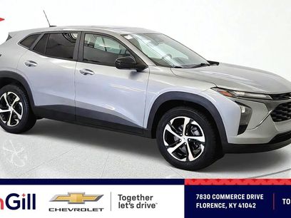 Used 2024 Chevrolet Trax RS w/ Sunroof Package
