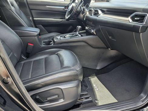 Used 2025 MAZDA CX-5 AWD 2.5 S w/ Preferred Package image 27