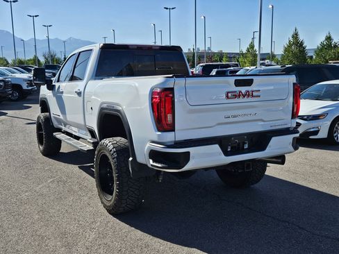 Used 2020 GMC Sierra 3500 Denali w/ Denali Ultimate Package AWD/4WD image 5