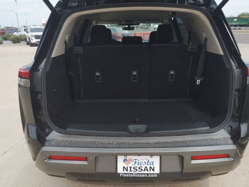 New 2026 Nissan Pathfinder SL AWD/4WD image 7
