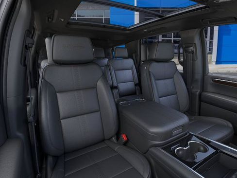 New 2026 Chevrolet Tahoe High Country AWD/4WD image 16