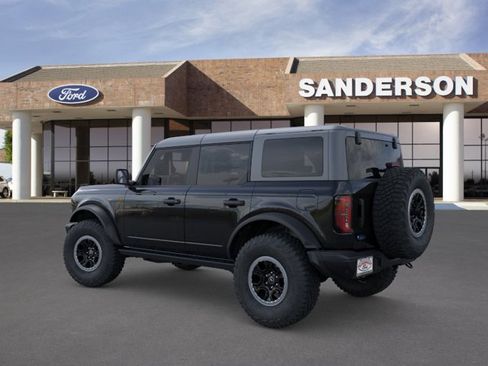 New 2026 Ford Bronco Badlands AWD/4WD image 4