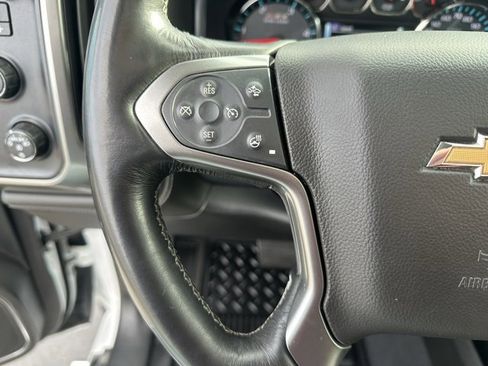Used 2019 Chevrolet Silverado 3500 LTZ w/ Duramax Plus Package image 4