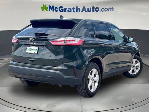 Used 2024 Ford Edge SE w/ Cargo Accessory Package AWD/4WD image 7