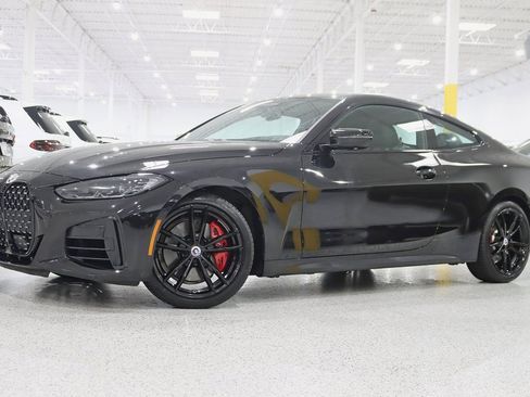 Used 2023 BMW 440i xDrive M440i xDrive w/ Premium Package image 2