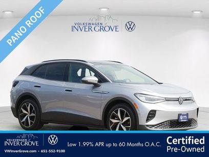 Certified 2023 Volkswagen ID.4 Pro S