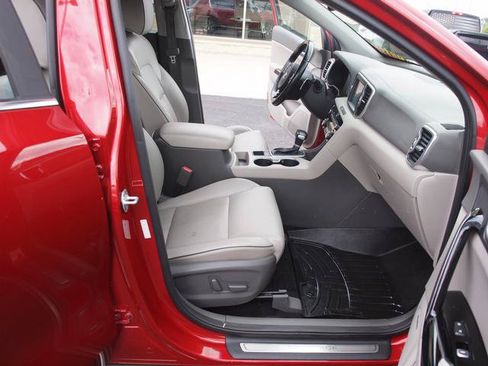 Used 2017 Kia Sportage SX AWD/4WD image 6