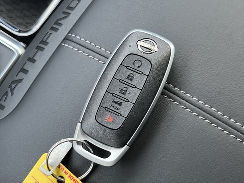 New 2026 Nissan Pathfinder SV AWD/4WD image 13