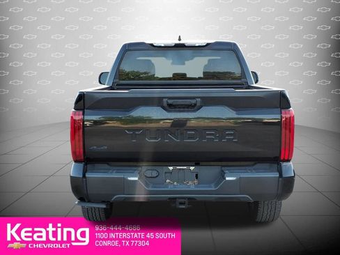 Used 2023 Toyota Tundra SR5 AWD/4WD image 7