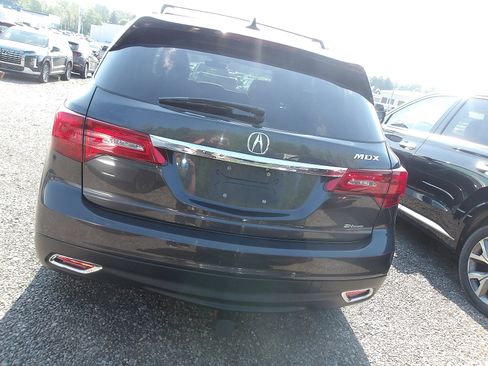 Used 2016 Acura MDX SH-AWD w/ Technology Package image 2