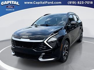 Used 2025 Kia Sportage EX w/ Premium Package FWD video 1