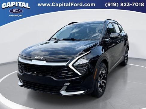 Used 2025 Kia Sportage EX w/ Premium Package FWD image 1