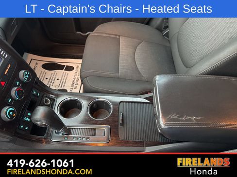 Used 2017 Chevrolet Traverse LT w/ Style and Technology Package FWD image 22