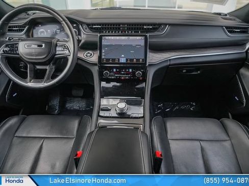 Used 2021 Jeep Grand Cherokee L Overland AWD/4WD image 20